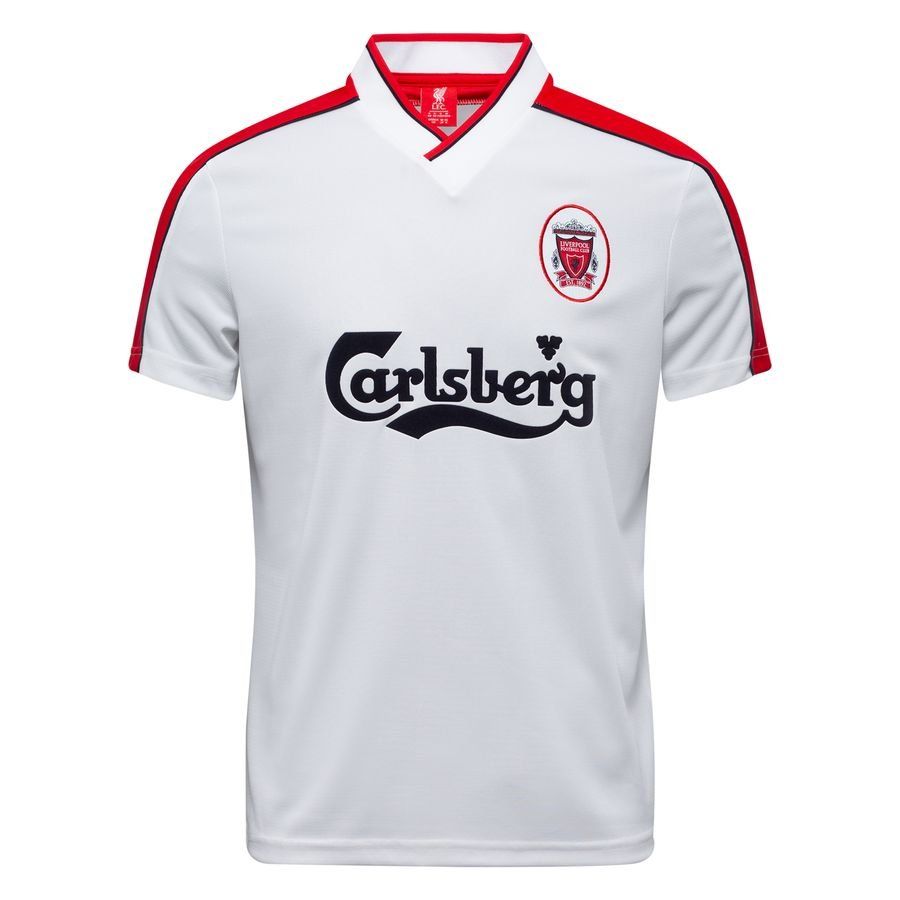 Liverpool Away Shirt 1998/99 - Men's-SoccerKits Hub | Buy Soccer Jerseys Online